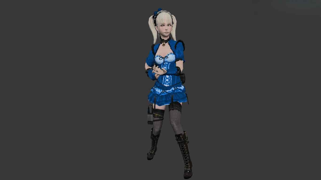 Gothic Girl