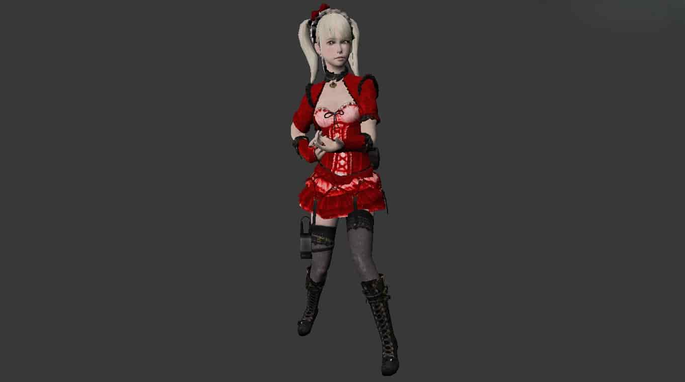 Gothic Girl