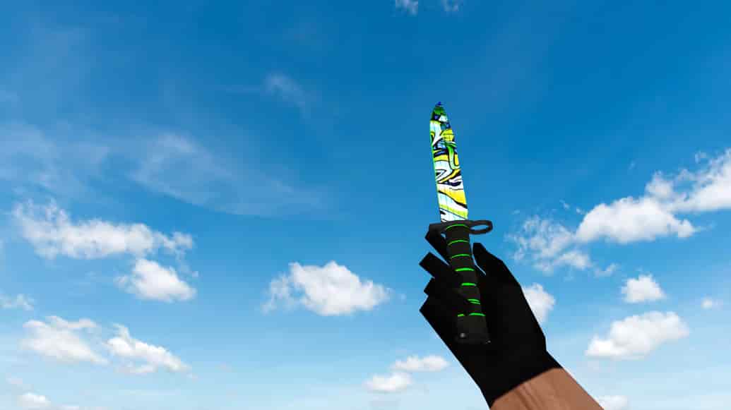 Пак моделей оружия «Graffiti Weapon Pack»