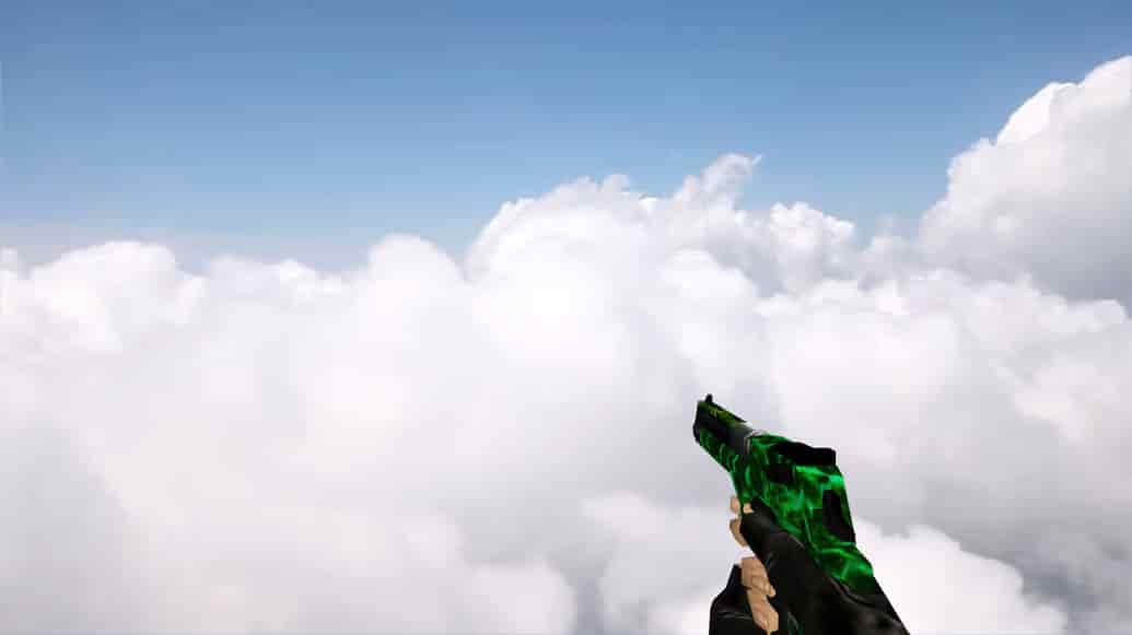 Пак моделей оружия «Greenshot Weapon Pack»