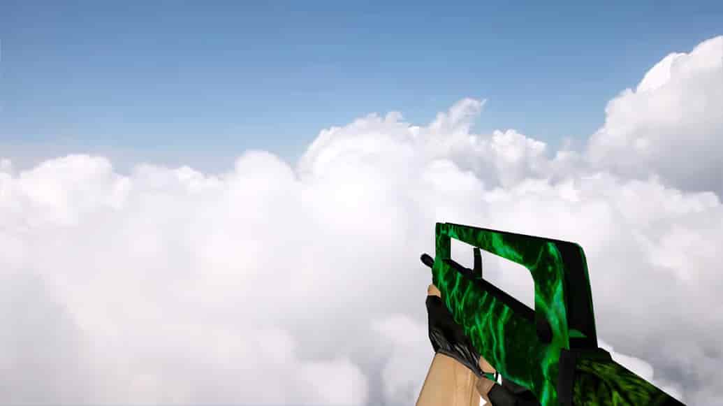 Пак моделей оружия «Greenshot Weapon Pack»