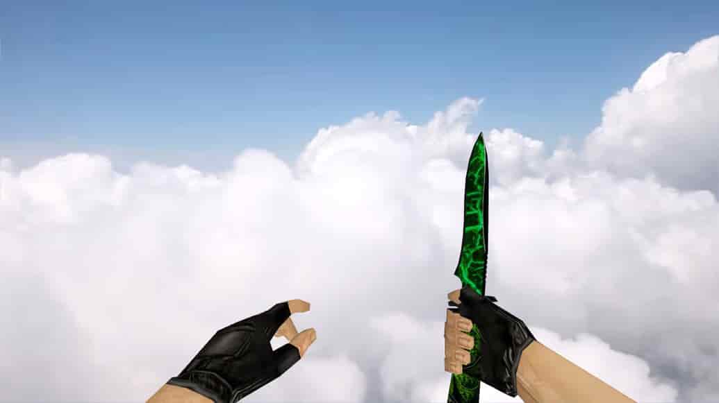 Пак моделей оружия «Greenshot Weapon Pack»