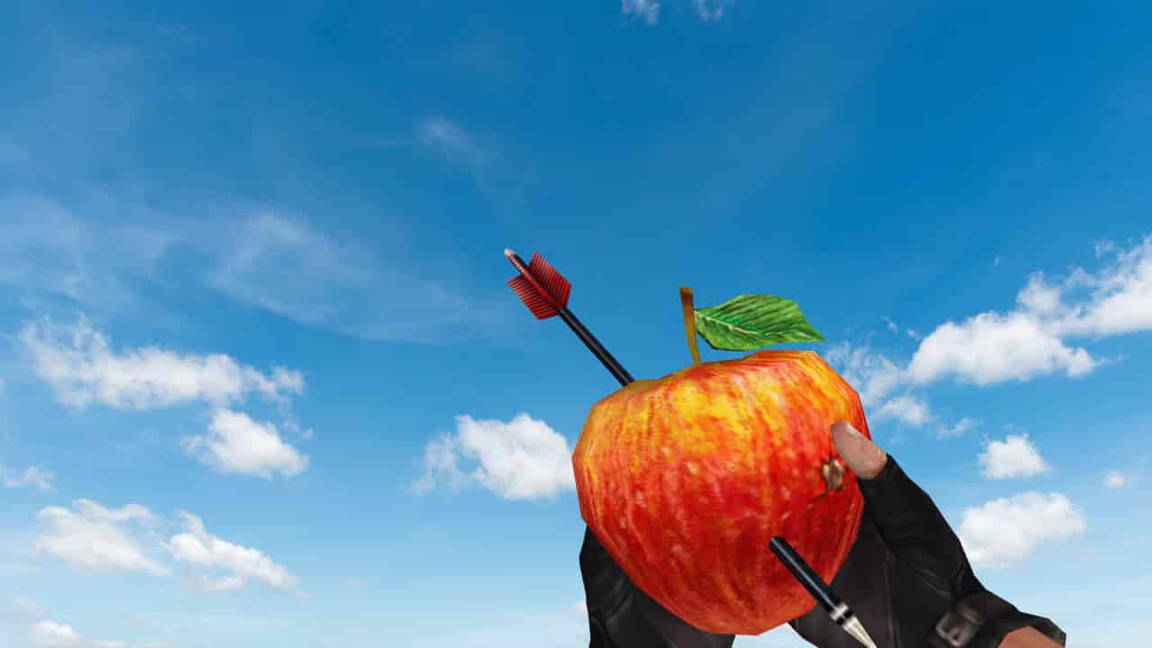 Arrow Apple