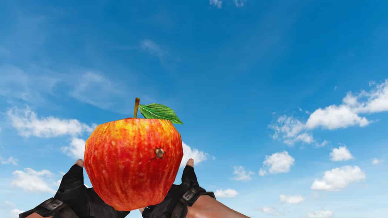 Arrow Apple