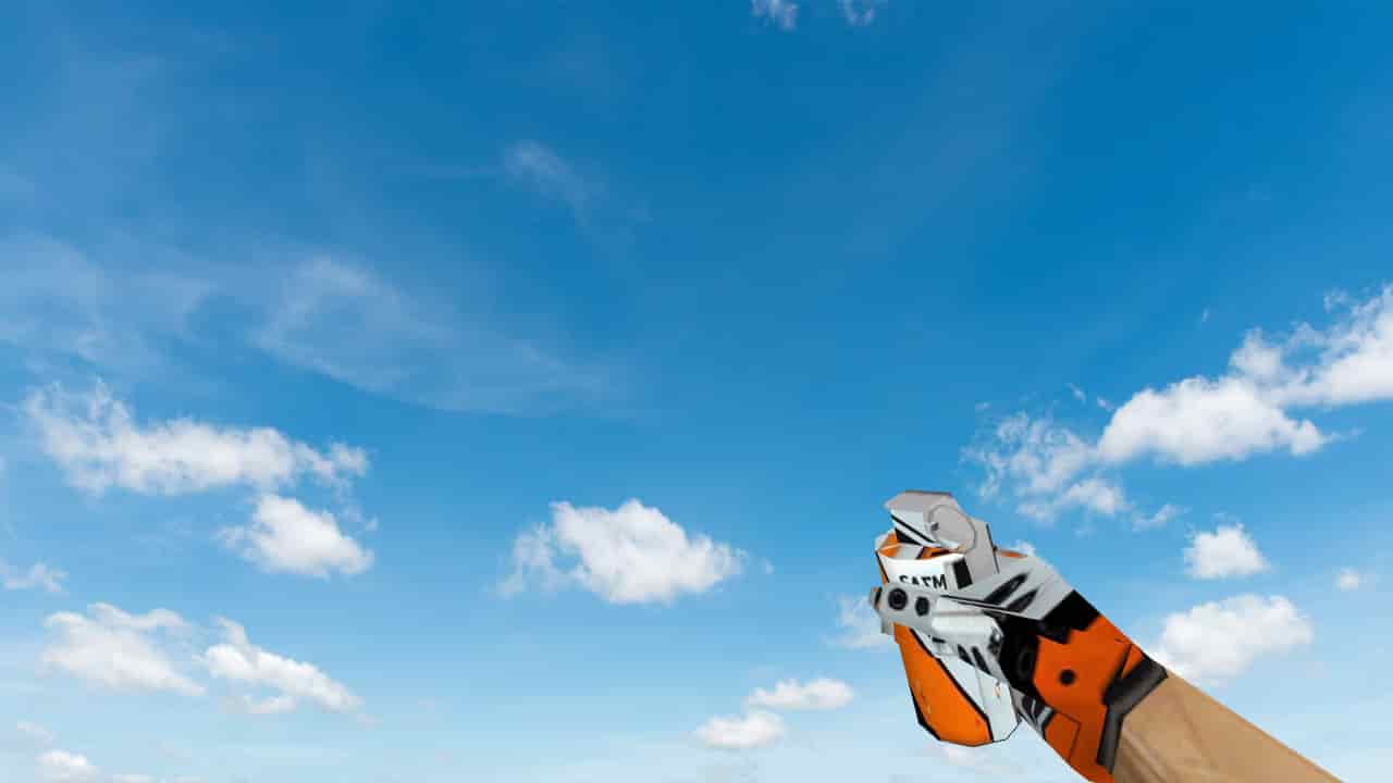 Asiimov Grenade Pack
