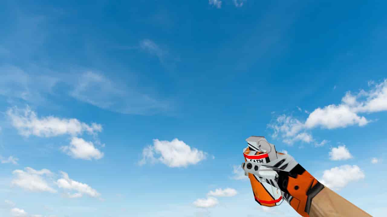Asiimov Grenade Pack