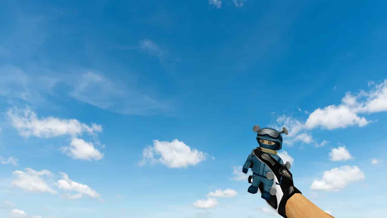 CF Voodoo Grenade