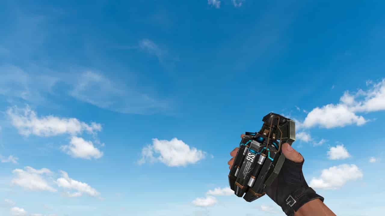 Chain Grenade