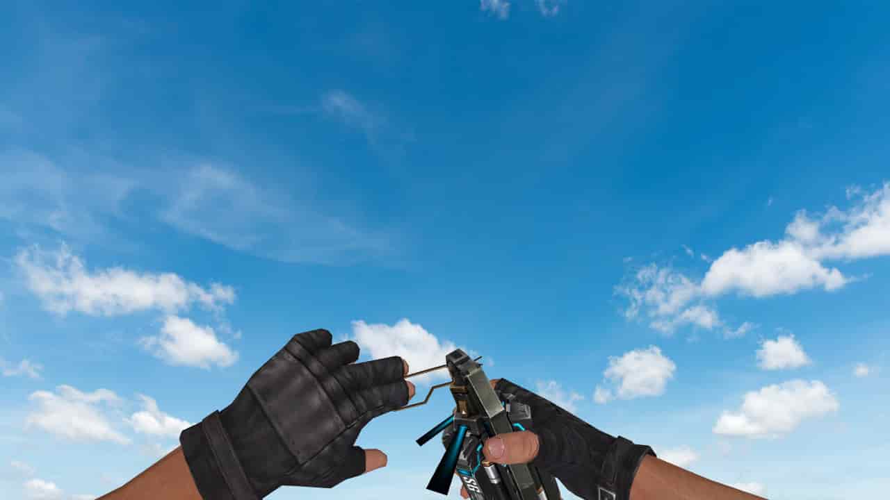Chain Grenade