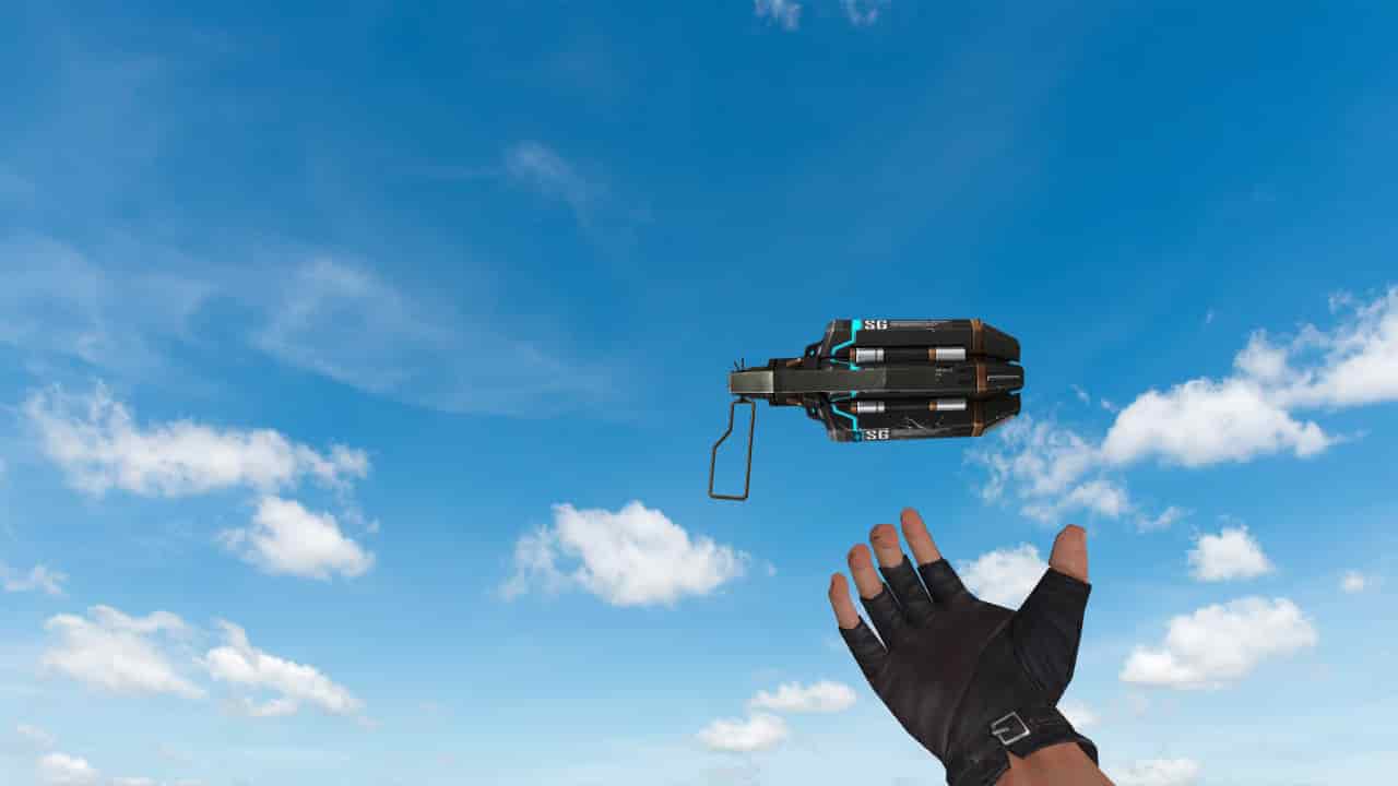 Chain Grenade