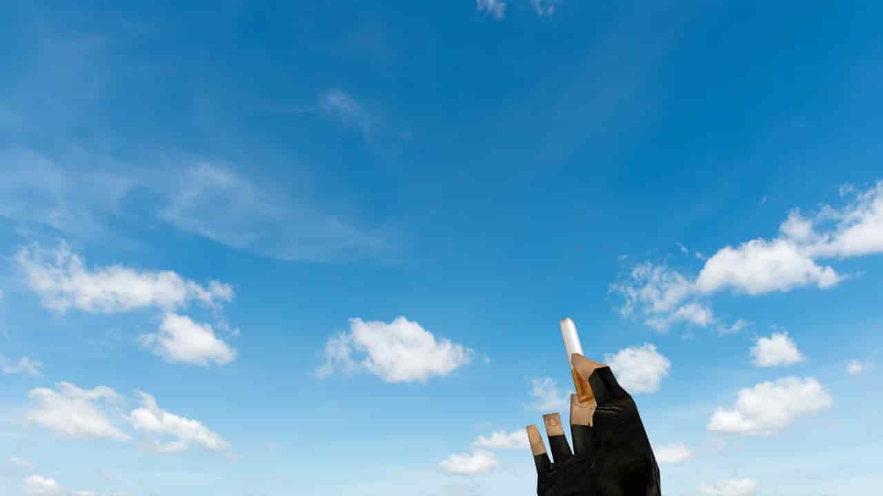 Cigarette Grenade