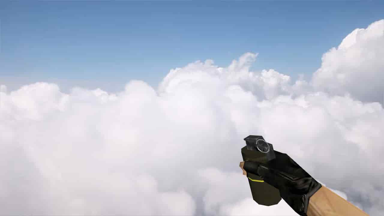 Default Grenades CSGO Textures