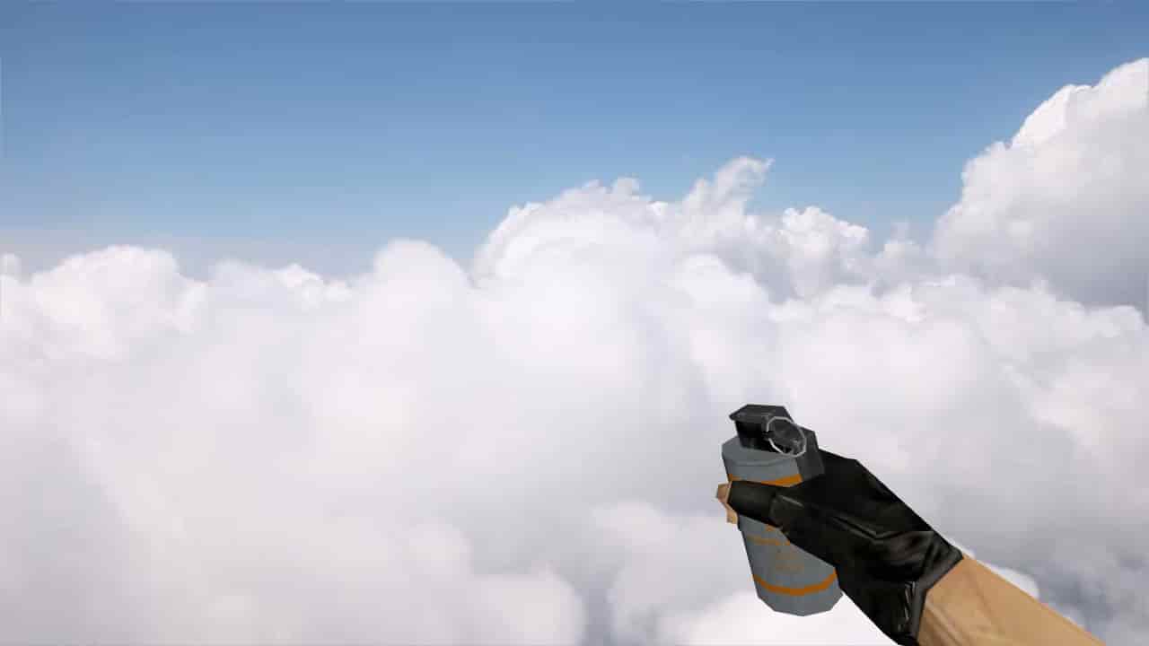 Default Grenades CSGO Textures