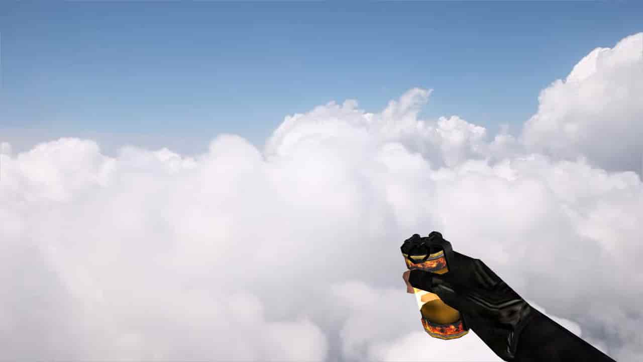 Element Grenade Pack