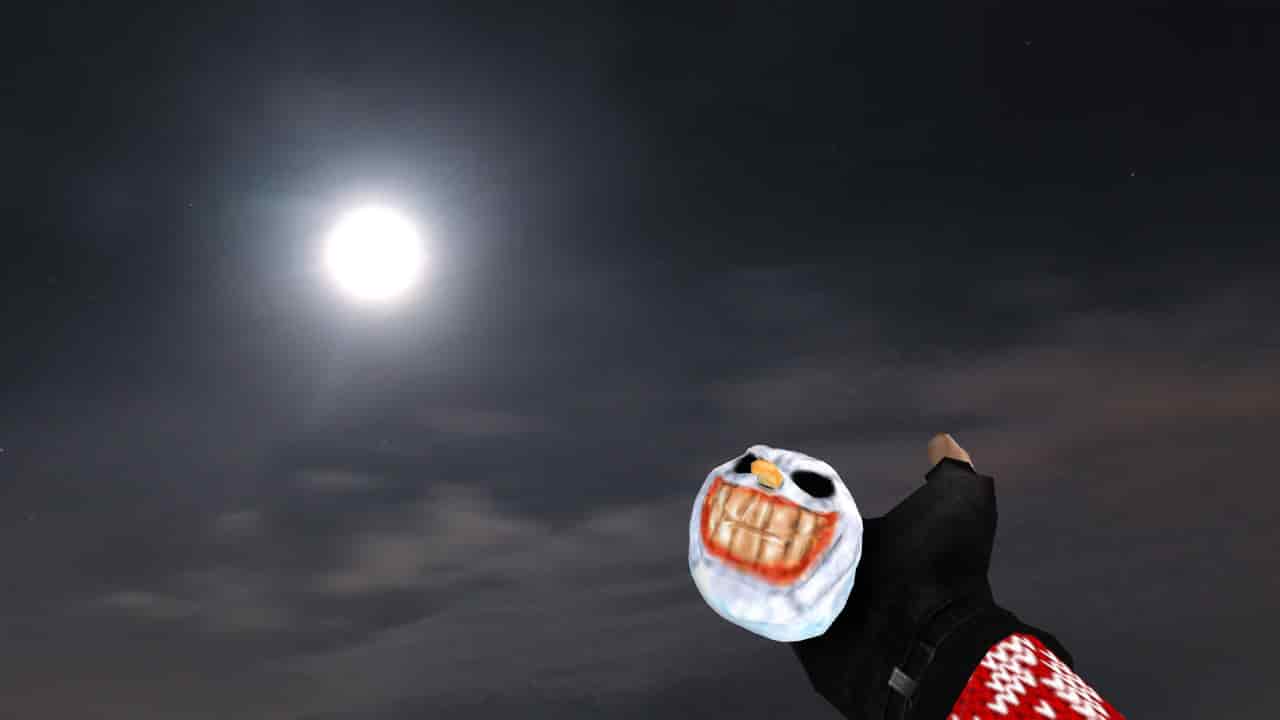 Hell Snowball