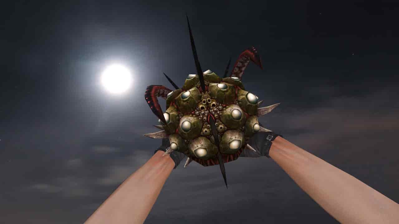 Horror Grenade