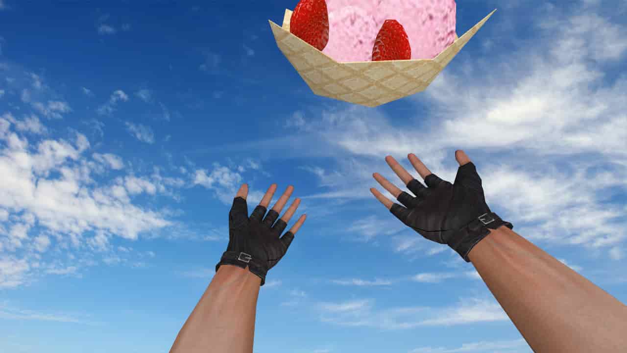 Ice Cream Grenade