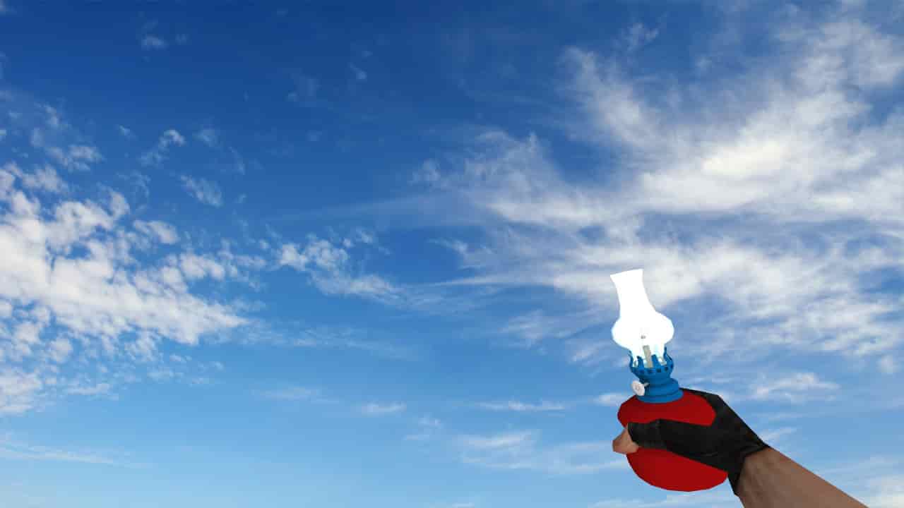 Lantern Grenades