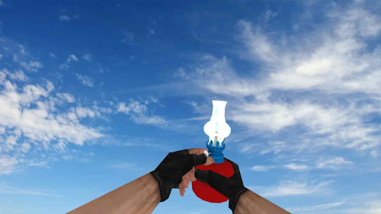 Lantern Grenades