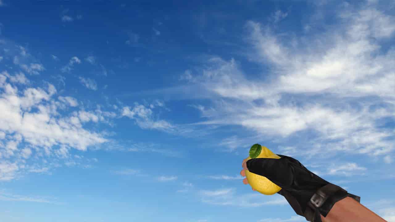 Lemon Grenade
