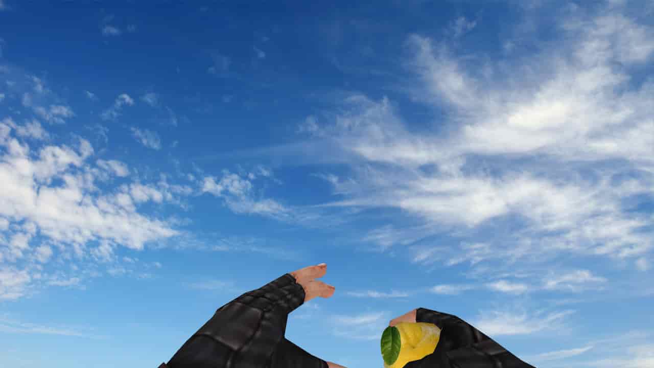 Lemon Grenade