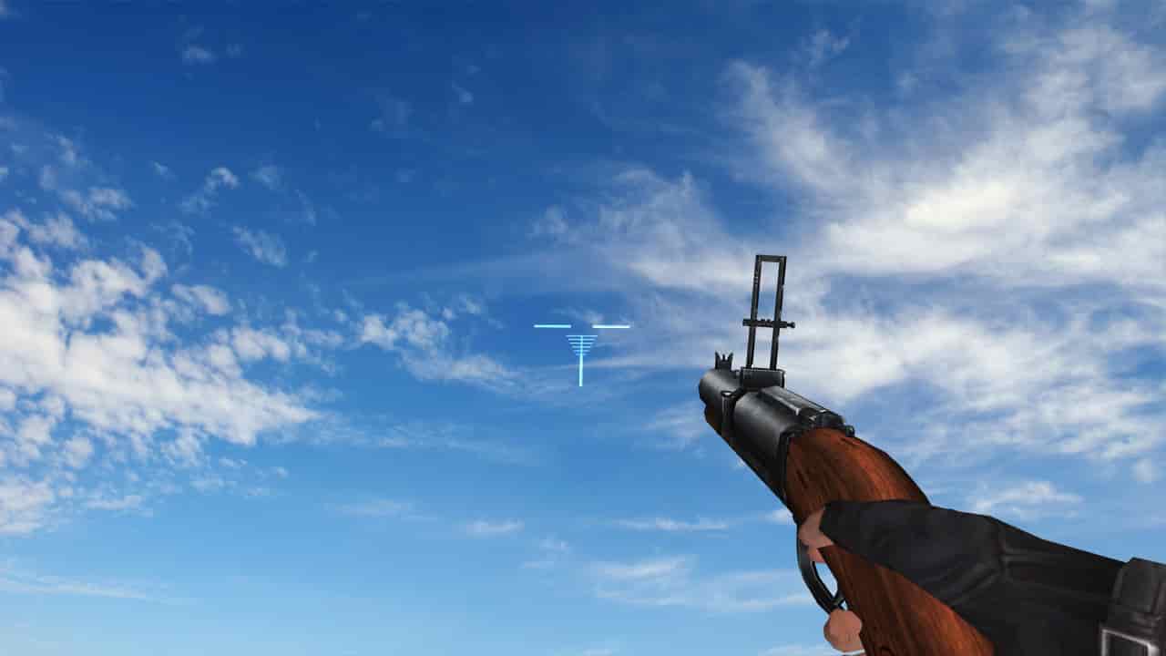 M79 Grenade Launcher