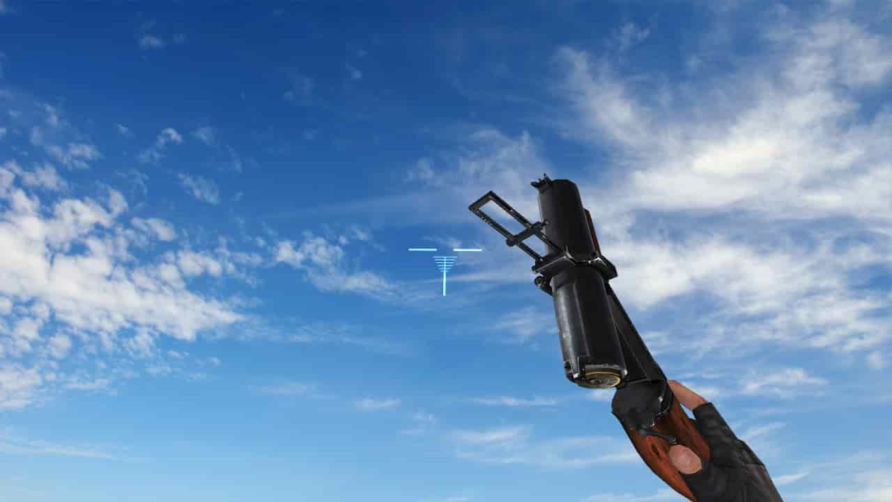 M79 Grenade Launcher