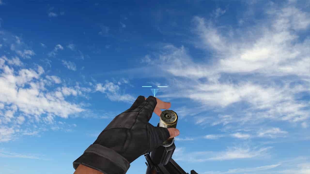 M79 Grenade Launcher