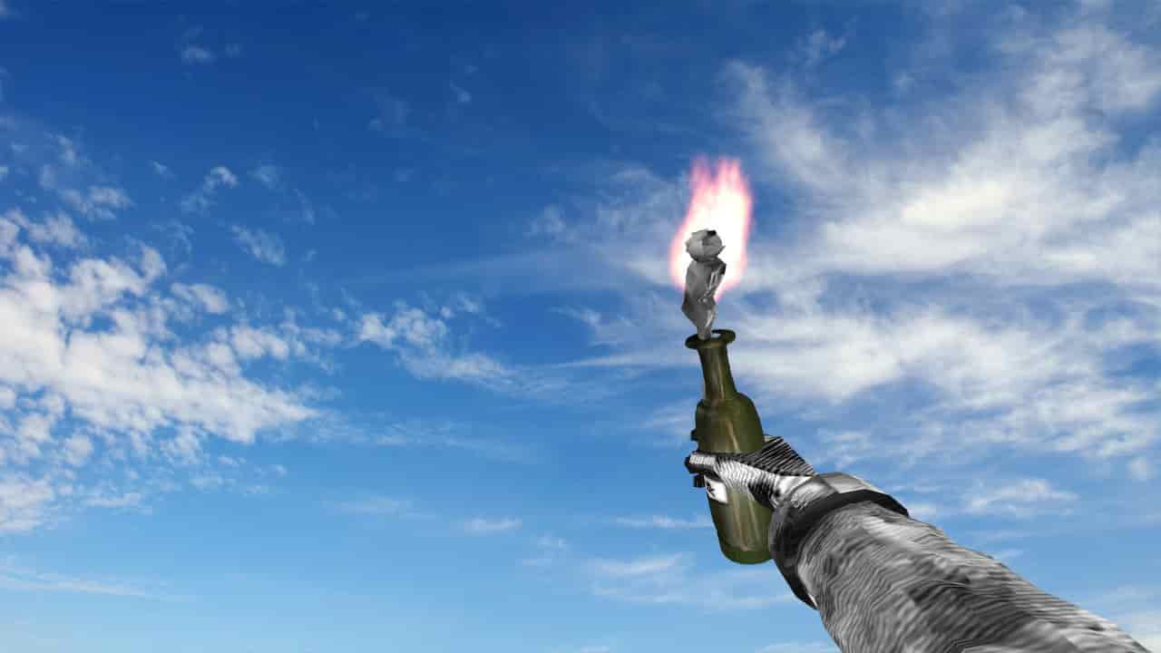 Oldstyle Molotov
