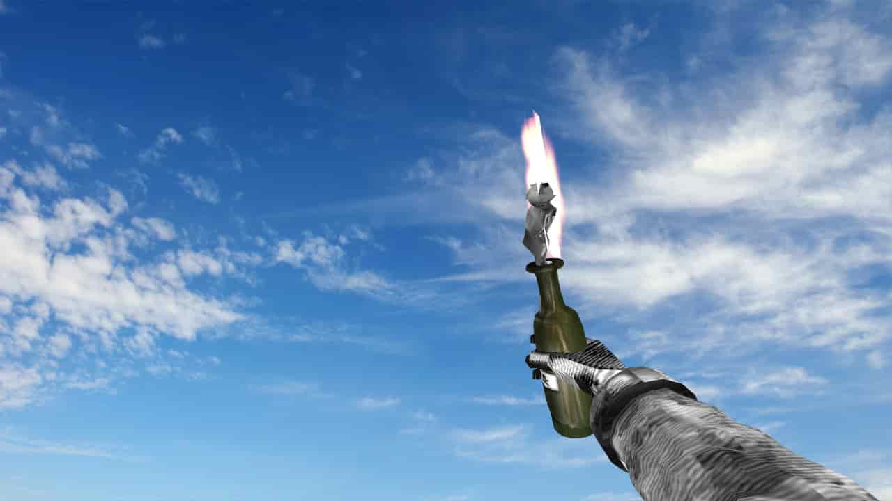 Oldstyle Molotov
