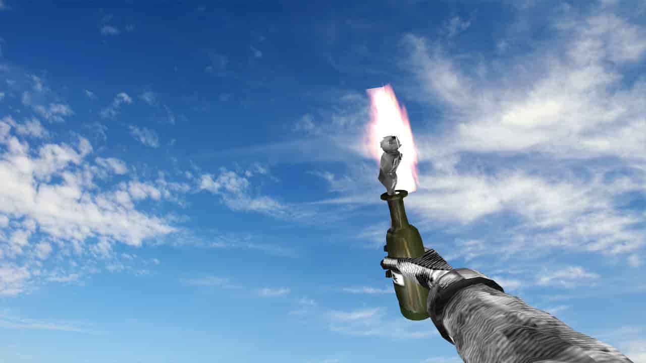 Oldstyle Molotov