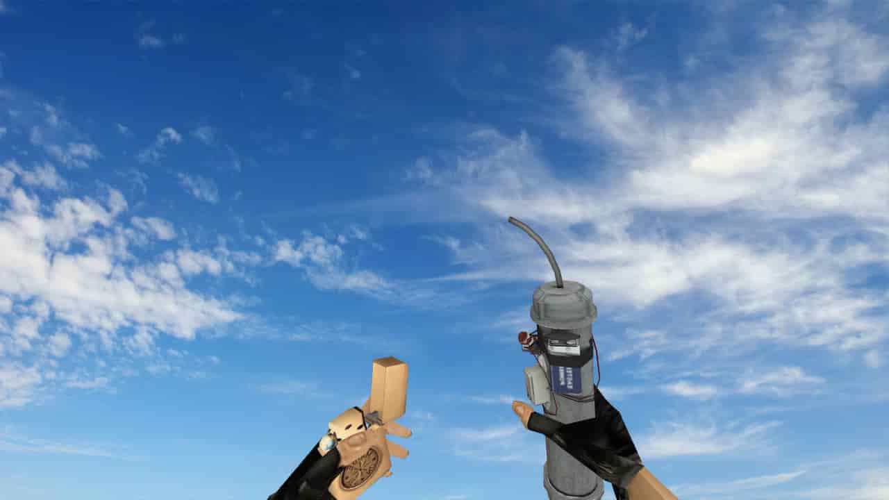Pipe Grenade
