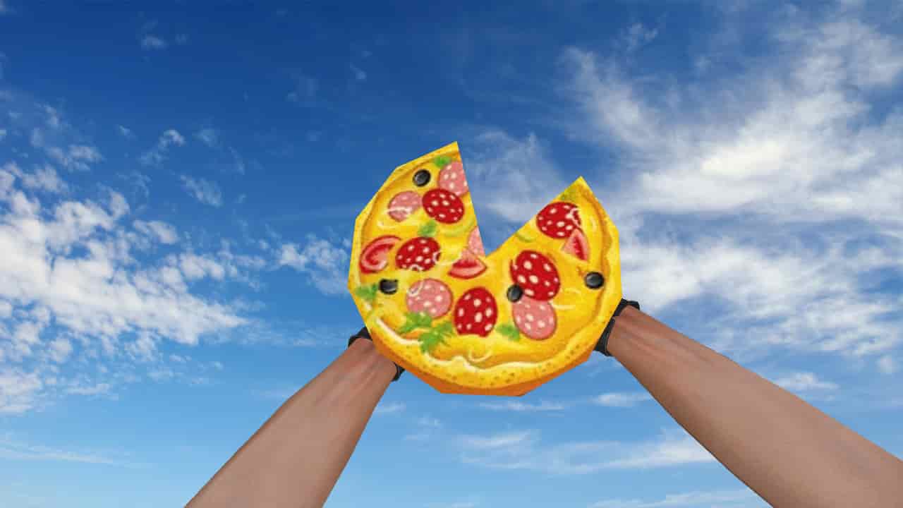 Pizza Grenade