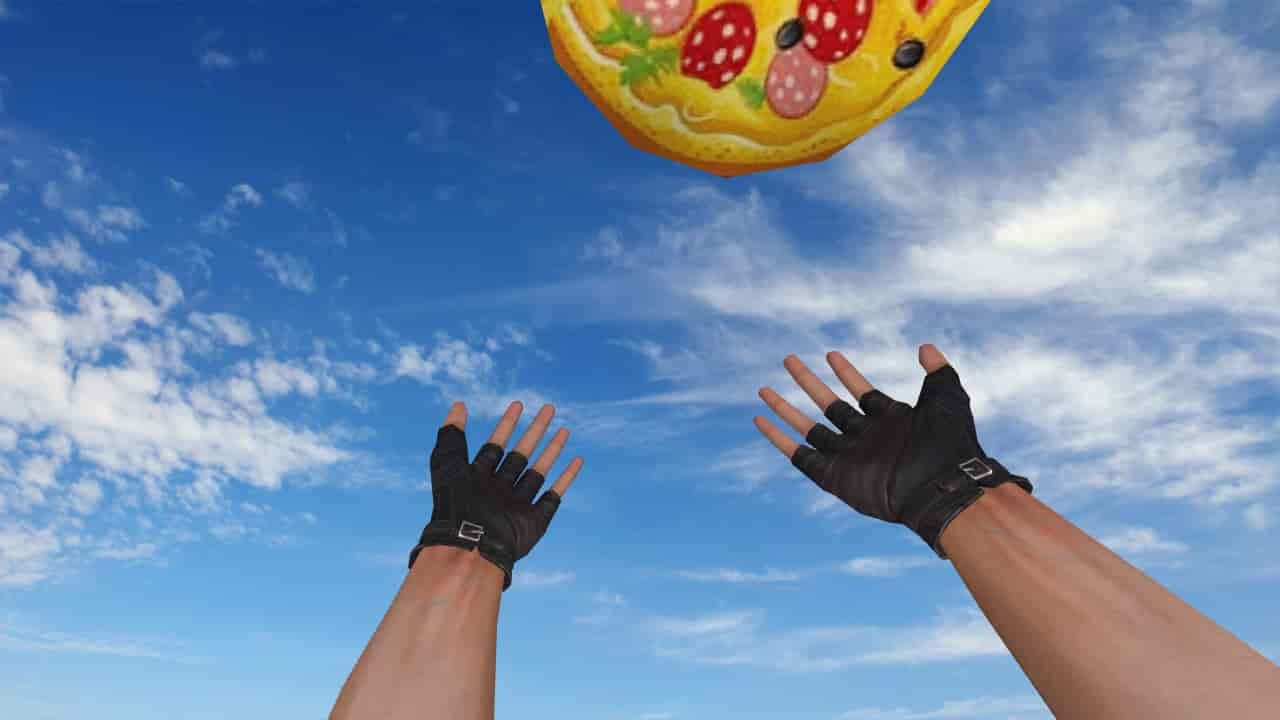 Pizza Grenade