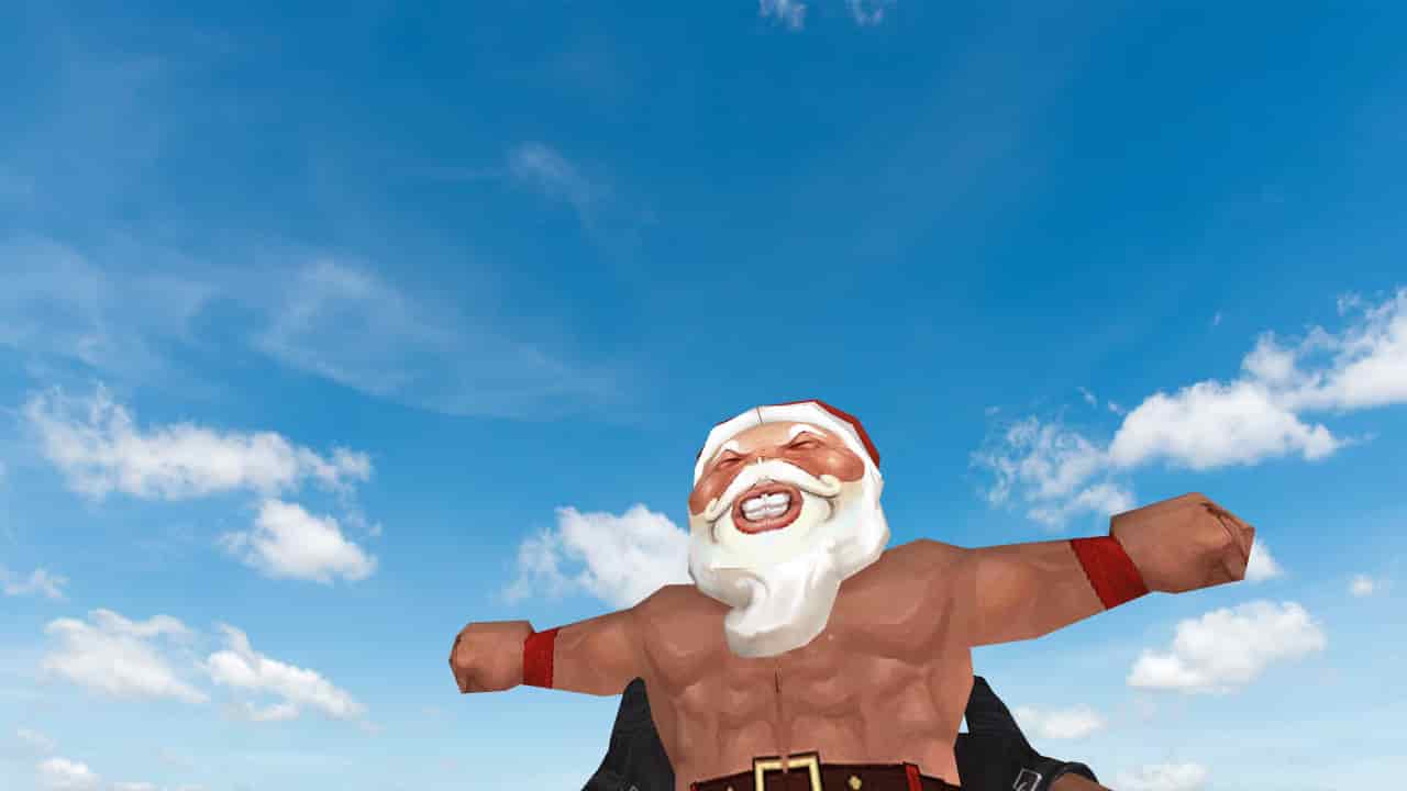 Santa Builder Grenade
