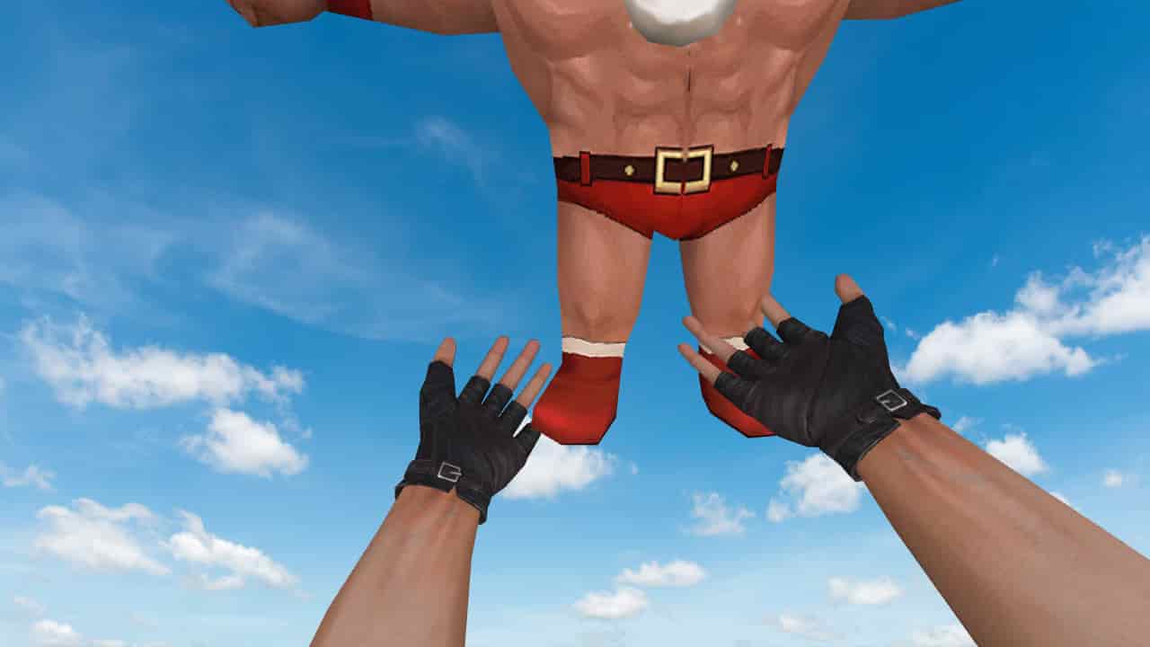 Santa Builder Grenade