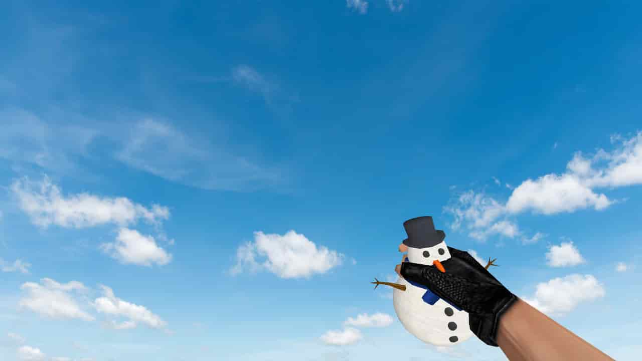 Snowman Nade Pack