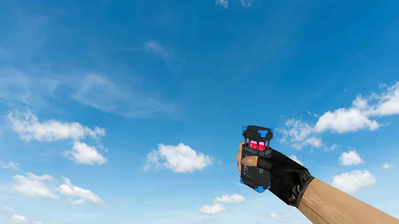 Sonar Grenade