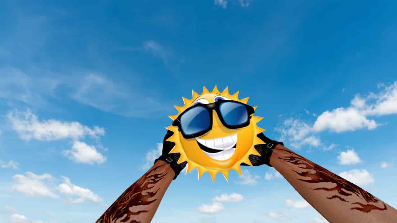 Sunny Smile Grenade