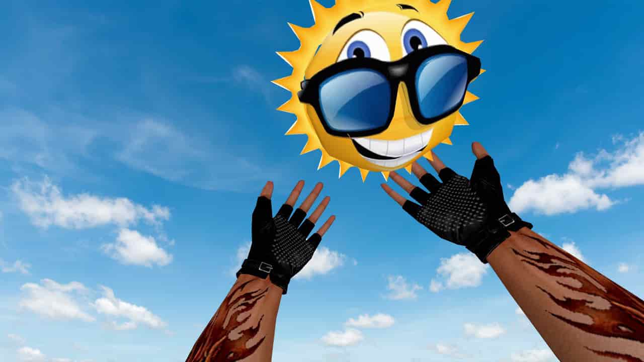 Sunny Smile Grenade