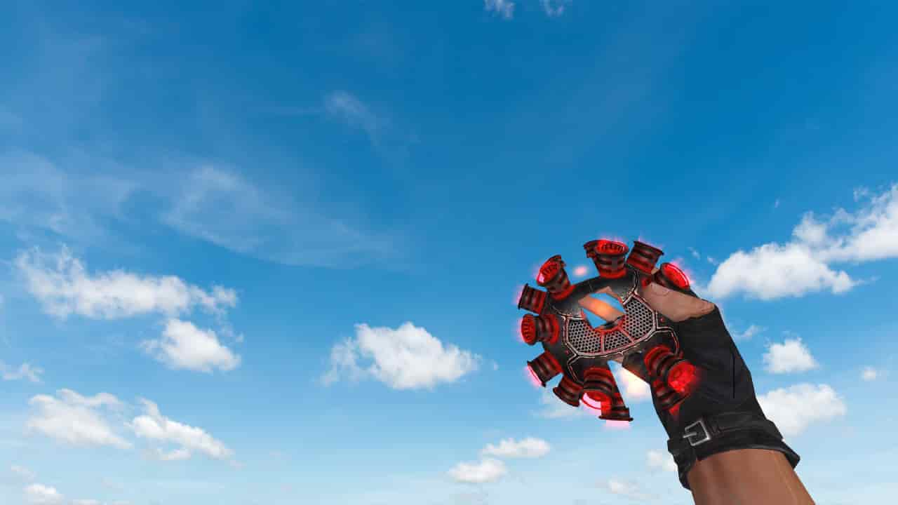 Trinity Grenades