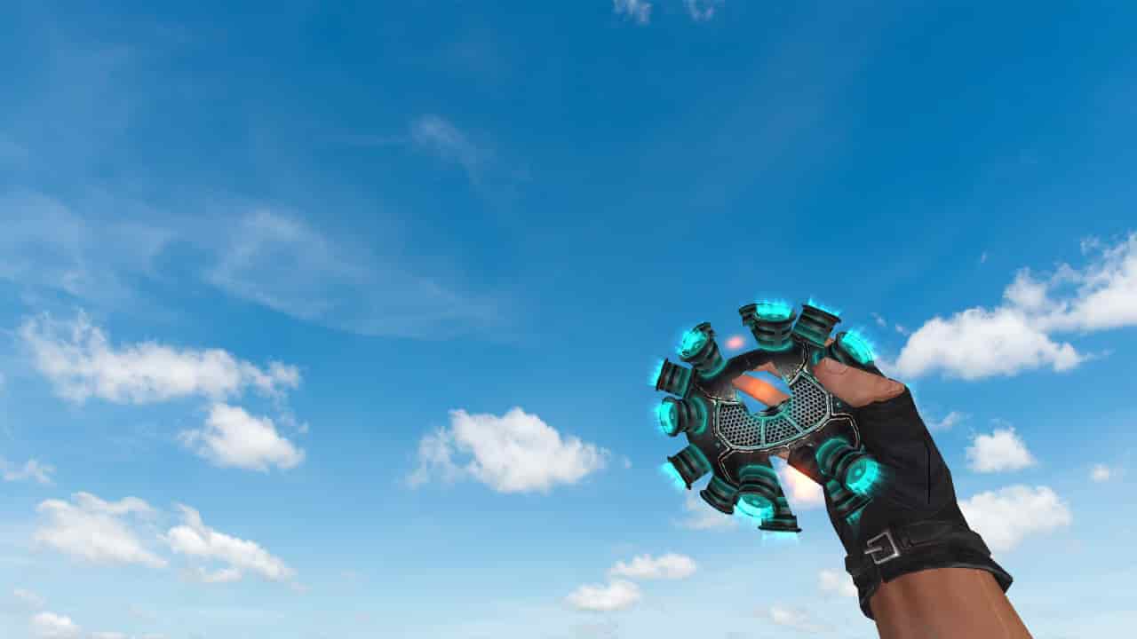 Trinity Grenades