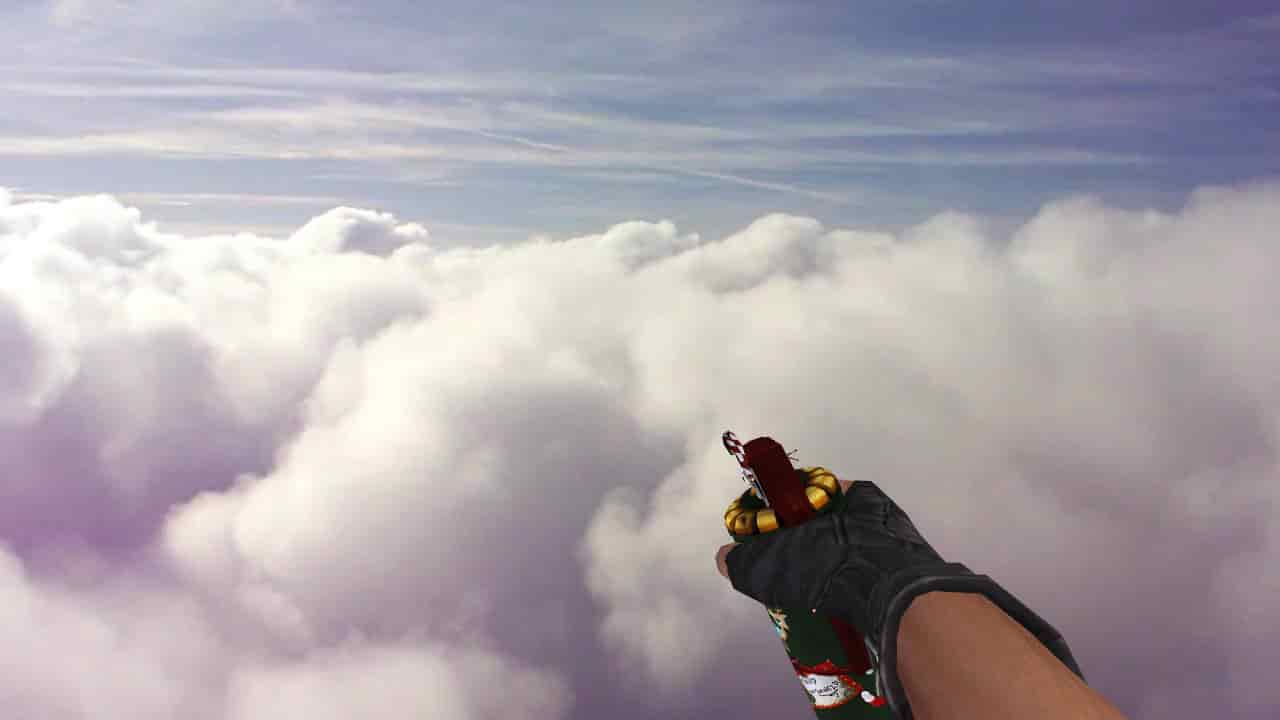 Xmas Flashbang