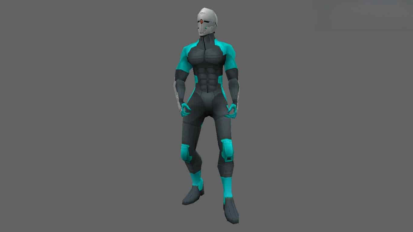 Grey Fox