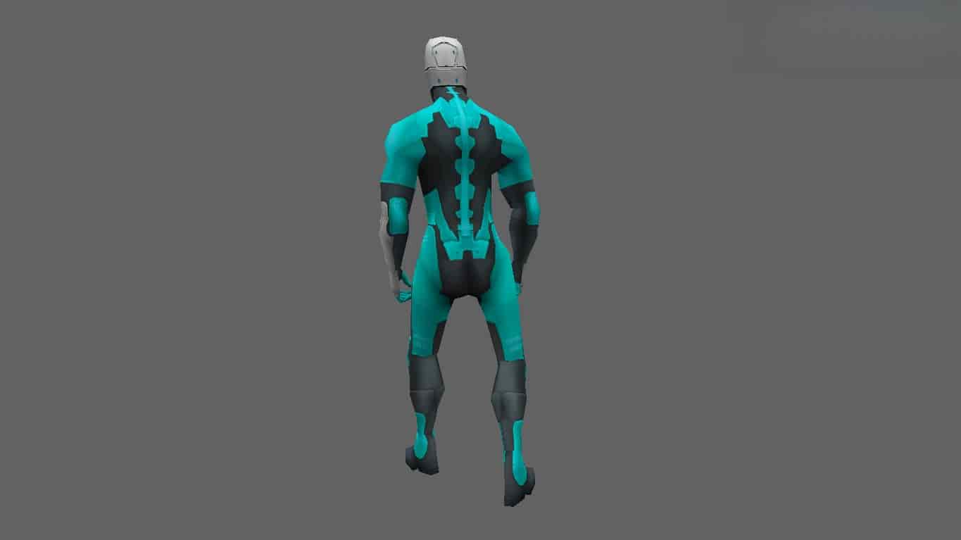 Grey Fox