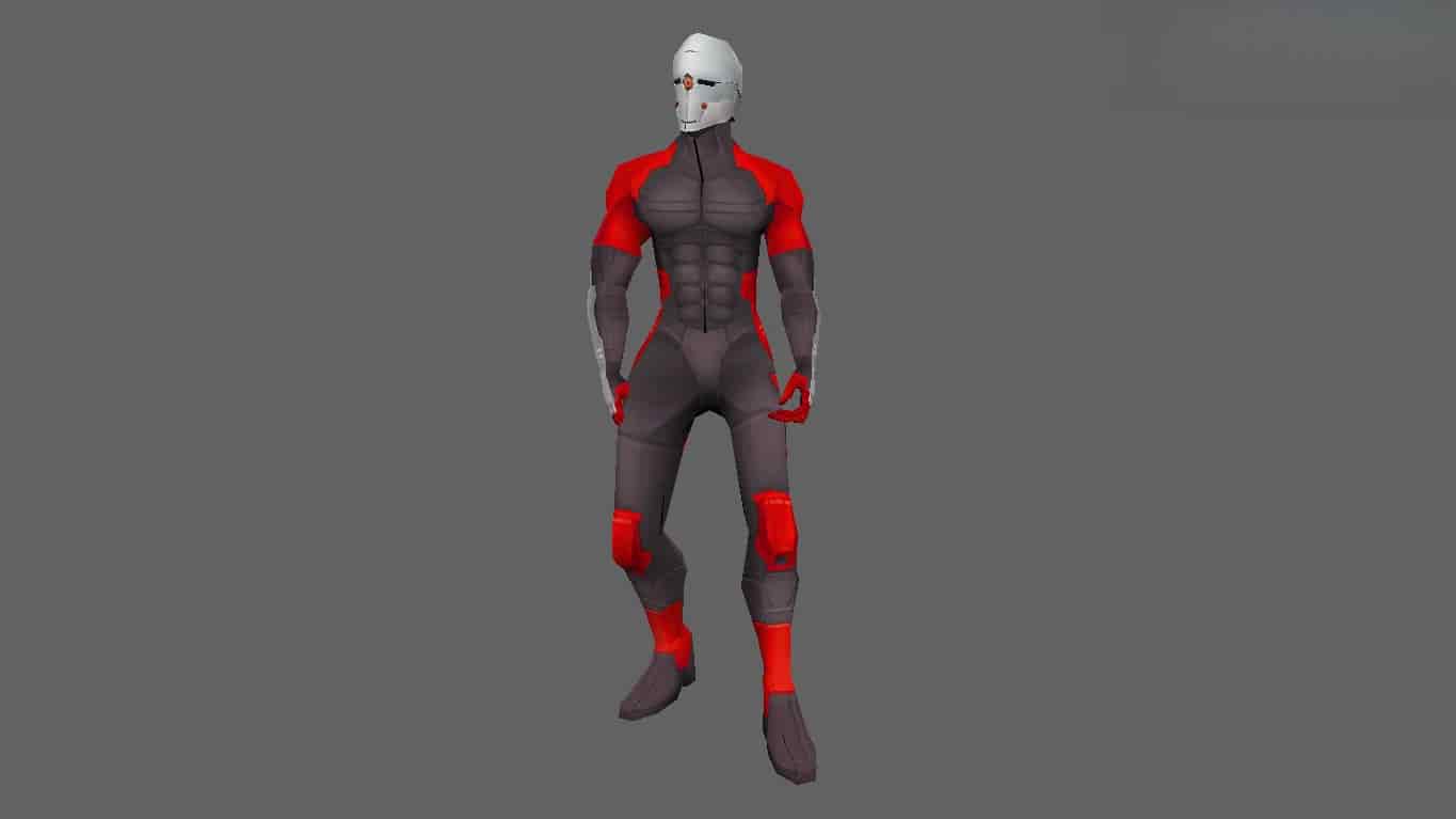 Grey Fox