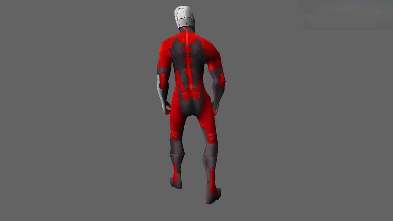 Grey Fox