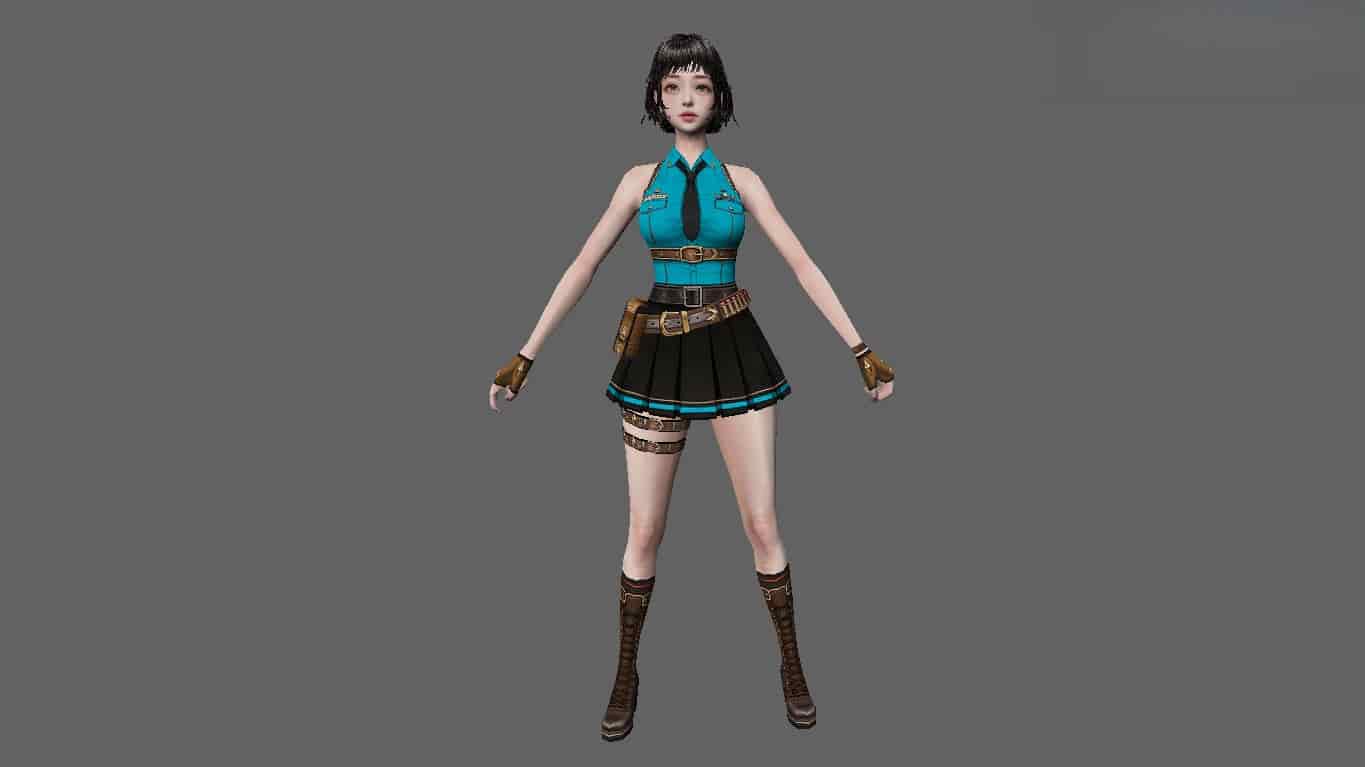 Guide Ritsuka