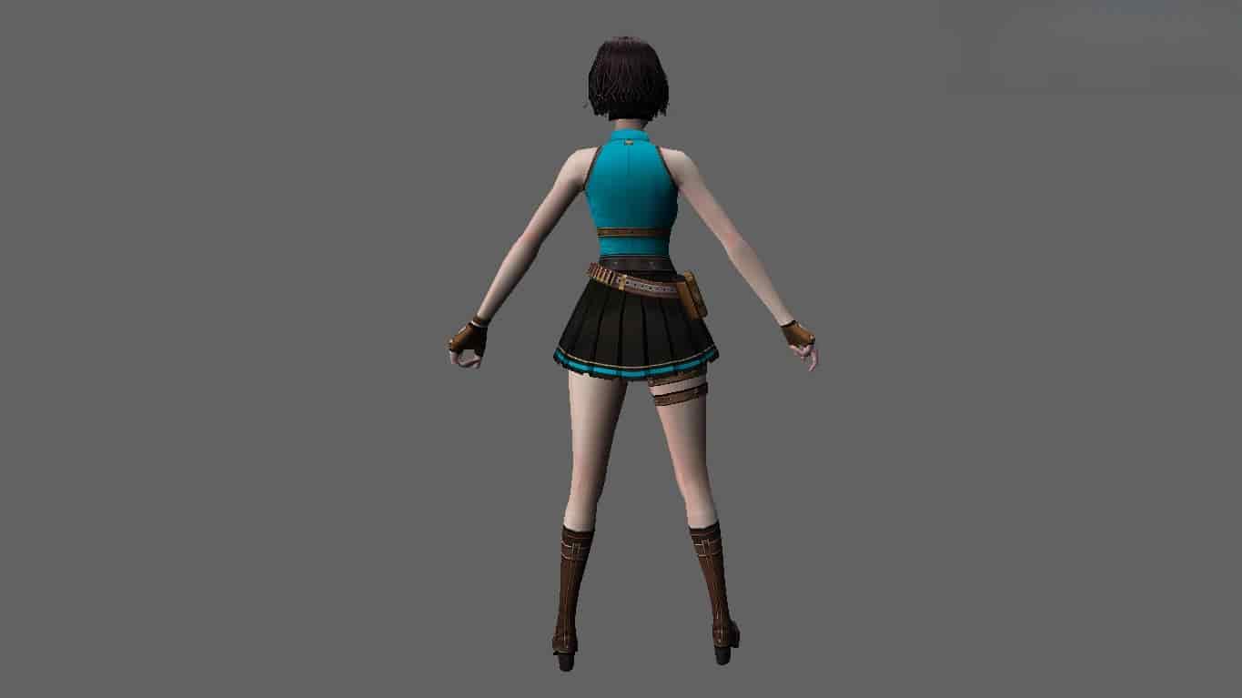 Guide Ritsuka