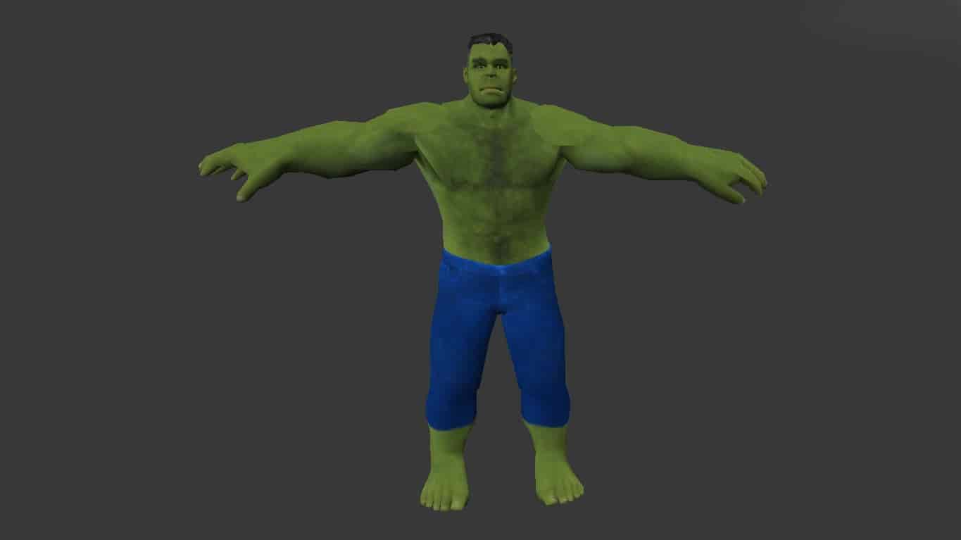Халк ver.2